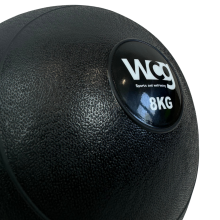 Слембол тренувальний м'яч Slam Ball  WCG 8 кг