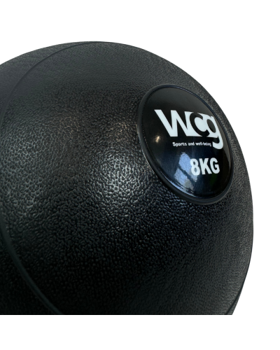 Слембол тренувальний м'яч Slam Ball  WCG 8 кг