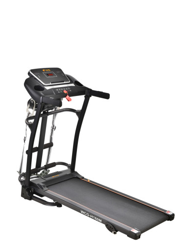 Беговая дорожка электрическая WCG-H160M + Массажер