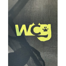 Батут манеж 173 см шестигранний з сіткою WCG Hexi M