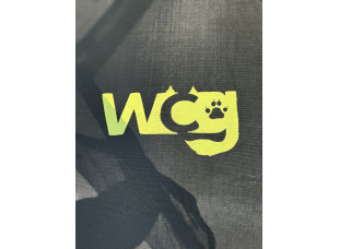 Батут манеж 173 см шестигранный с сеткой WCG Hexi M