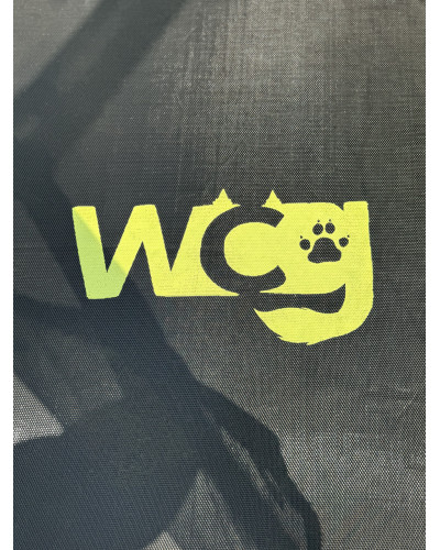 Батут манеж 173 см шестигранный с сеткой WCG Hexi M