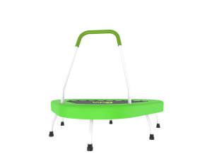 Детский Батут с ручкой WCG Frog