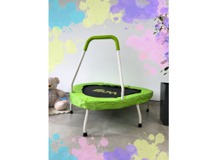 Детский Батут с ручкой WCG Frog