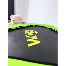 Детский Батут с ручкой WCG Frog