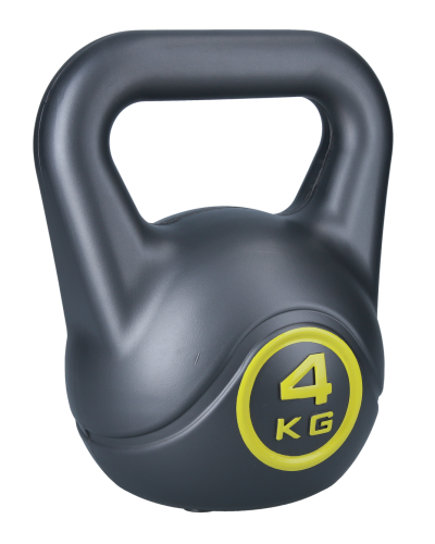 Гиря 4 кг для Crossfit (Кроссфіт)