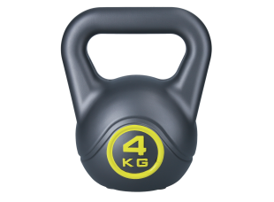 Гиря 4 кг  для Crossfit (Кроссфит)
