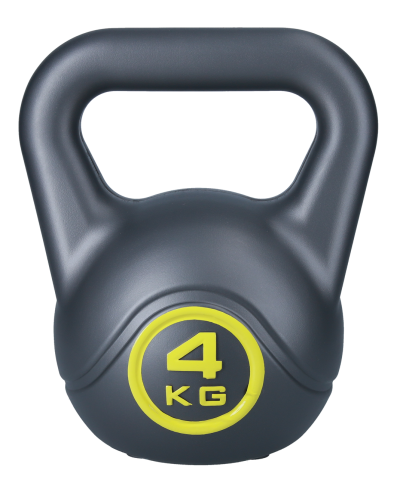 Гиря 4 кг для Crossfit (Кроссфіт)
