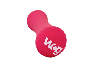Неопреновая фитнес гантель WCG 0,5 кг