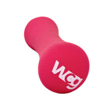 Неопреновые фитнес гантели WCG по 0,5 кг (2х0,5)