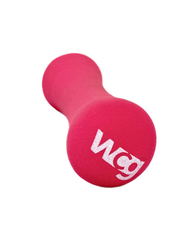 Неопренові фітнес гантелі WCG по 0,5 кг (2х0,5)