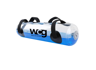 Сумка для тренировок WCG Water Bag - аквамешок 20×75 см, до 20 кг
