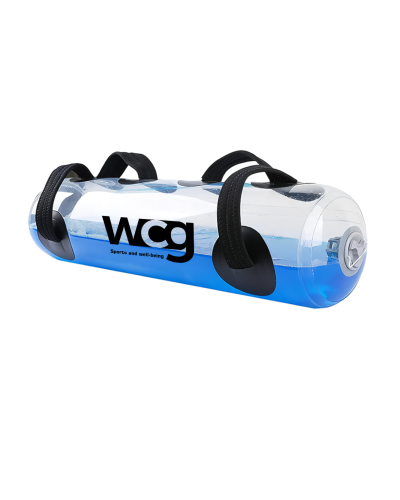 Сумка для тренувань WCG Water Bag – аквамішок 20×75 см, до 20 кг