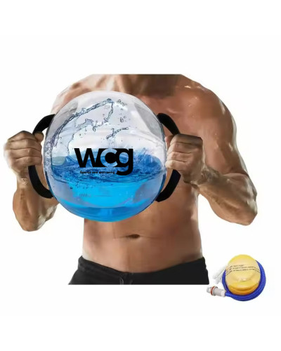 Сумка для тренувань WCG Water Ball – аквамішок 30×42 см, до 15 кг