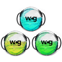 Сумка для тренировок WCG Water Ball - аквамешок 30×42 см, до 15 кг