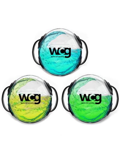 Сумка для тренувань WCG Water Ball – аквамішок 30×42 см, до 15 кг