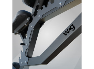 Регулируемая скамья для тренировок WCG Defender