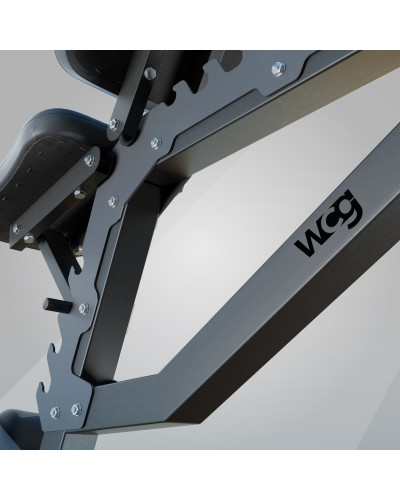 Регульована лава для тренування WCG Defender