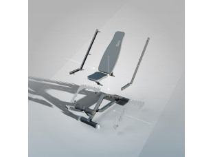 Регулируемая скамья для тренировок WCG Defender
