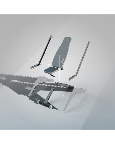 Регульована лава для тренування WCG Blade