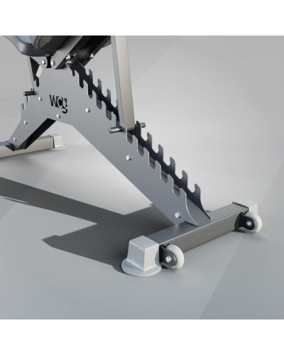 Регульована лава для тренування WCG Blade