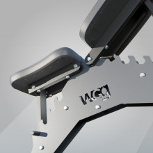 Регульована лава для тренування WCG Blade