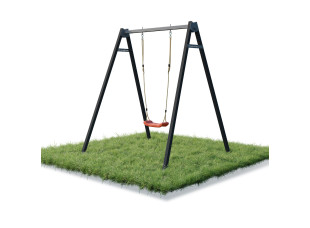 Каркас для дитячої гойдалки WCG 1 Play Frame +  гойдалка пластикова Blow