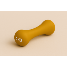 Неопреновые фитнес гантели WCG по 2 кг (2х2)