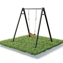 Каркас для дитячої гойдалки  WCG 1 Elite 60х60 Play Frame  Одномісна