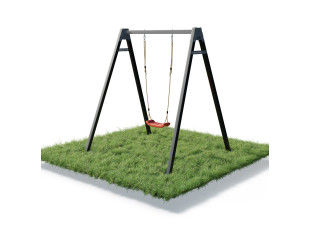 Каркас для дитячої гойдалки  WCG 1 Elite 60х60 Play Frame  Одномісна