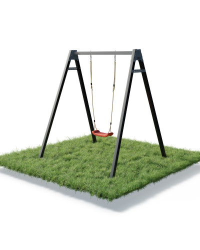 Каркас для дитячої гойдалки  WCG 1 Elite 60х60 Play Frame  Одномісна