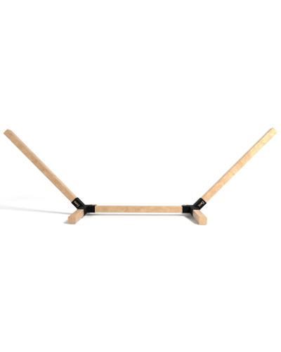 Комплект кронштейнів для гамака з дерев’яних брусів | Металеві з’єднувачі під брус 100×100 мм