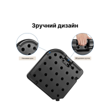 Подставка для садового зонта WCG Утяжелитель из 4-х секций