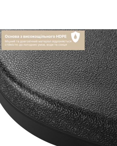 Подставка для садового зонта WCG Утяжелитель из 4-х секций