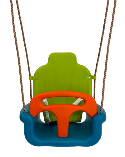 Дитяча гойдалка WCG Grow 3в1 LIME