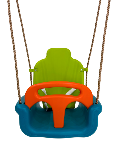 Дитяча гойдалка WCG Grow 3в1 LIME