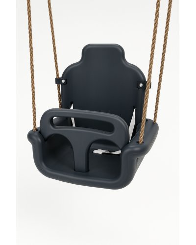 Детские качели WCG Grow 3в1 GREY