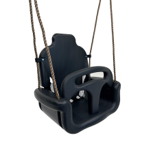 Дитяча гойдалка WCG Grow 3в1 GREY