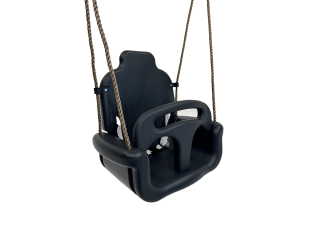 Детские качели WCG Grow 3в1 GREY