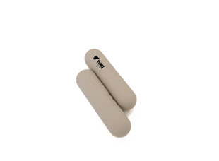 Женские гантели Soft Touch WCG Сaps 2×1 кг