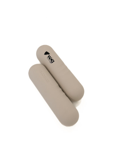 Гантелі жіночі Soft Touch WCG Сaps 2×1 кг