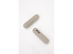 Женские гантели Soft Touch WCG Сaps 2×1 кг