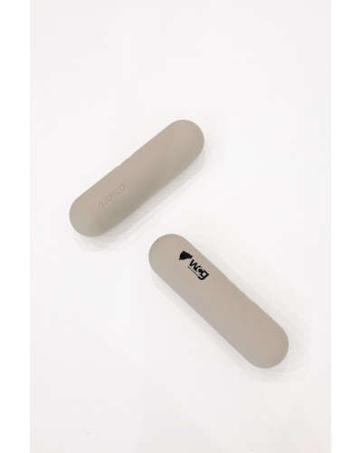 Гантелі жіночі Soft Touch WCG Сaps 2×1 кг