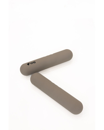 Гантелі жіночі Soft Touch WCG Сaps 2×2 кг