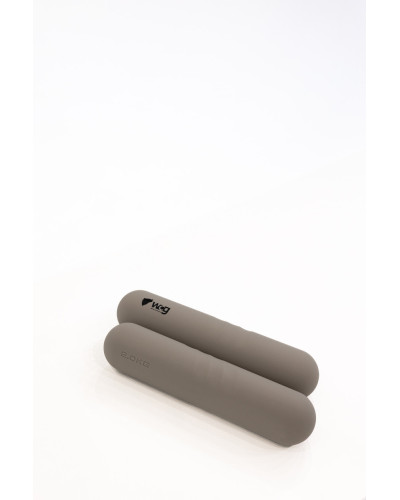 Гантелі жіночі Soft Touch WCG Сaps 2×2 кг