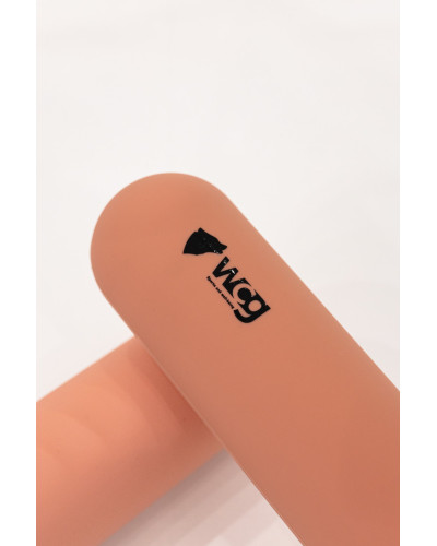 Гантелі жіночі Soft Touch WCG Сaps 2×2.5 кг