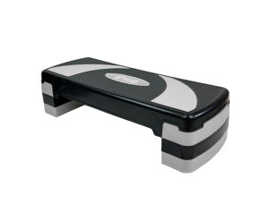 Степ-платформа WCG EasyStep 3-ступенчатая Серый