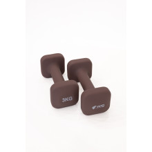 Гантели для фитнеса WCG Cube 2×3 кг