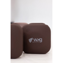Гантели для фитнеса WCG Cube 2×3 кг