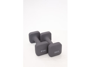Гантели для фитнеса WCG Cube 2×5 кг